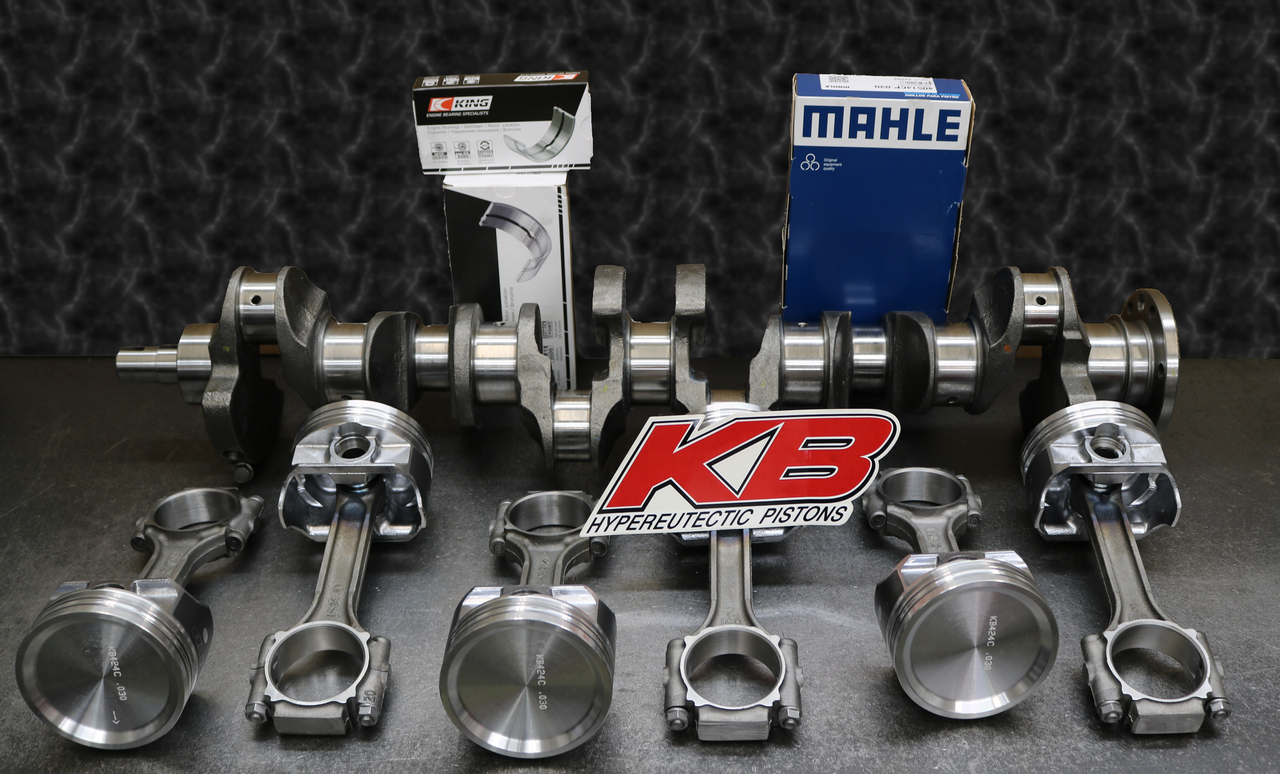 Unleash the Beast: Essential Upgrades for Your Jeep 4.0 Stroker